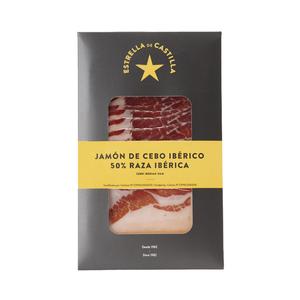 Estrella de Castilla 50% Iberian Jamón de Cebo ~ Sliced Buy Cheap Eastbay