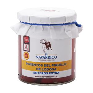 El Navarrico Pimientos Whole Countdown Package Cheap Online