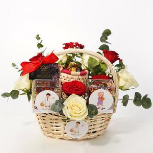 Luxury Ramadan Gift Basket With Paypal Sale Online