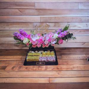 FLOWERS AND CHOCOLATES GWS Fashionable Online