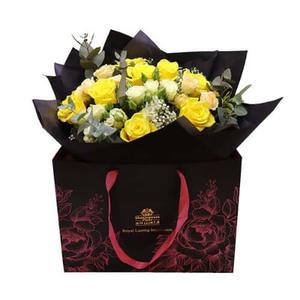 Golden Sunshine Bouquet Cheap Sale Professional