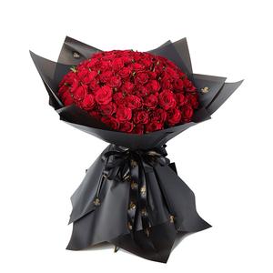 100 Red Roses Signature Bouquet Finishline Online