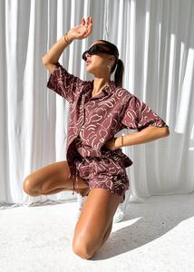 Arinara Set - Chocolate Swirl Outlet Best Sale