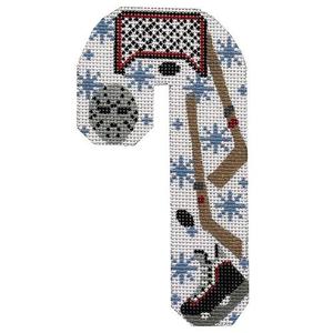 Hockey Candy Cane Visit Online