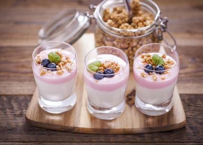Jogurt i borovnica Marketable