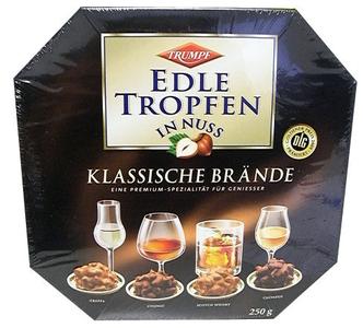 Trumpf Edle Tropfen Klassische Brande, 250g Brown Box Online Online Cheap Online