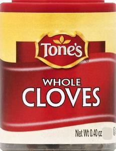 Whole Cloves (Tone's) 0.4 oz Cheap Online Online