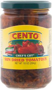 Sun Dried Tomatoes (Cento) 10 oz Outlet Cheap Pices