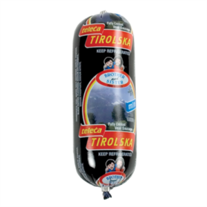 Veal Sausage, Fully Cooked - Tirolska (BroSis) 1lb Outlet Low Pice