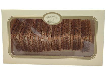 Urbanscy Caramel Filled Wafers 7.8 oz Discount Best