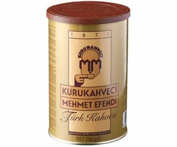 Turkish Ground Coffee, Mehmet Efendi, 250g Affordable Cheap Pice