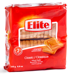 Toast Rusks Wheat (Elite) 250g Newest For Sale