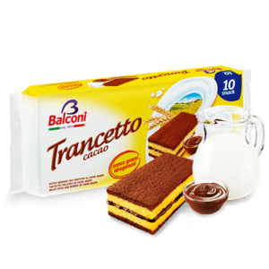 Trancetto Snack with Cocoa Filling, 10pk 280g Sale Manchester Great Sale
