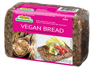 Vegan Bread (Mestemacher) 10.5 oz (300g) Cheap Online Store