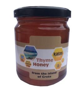 Thyme Honey from Crete (Kalas) 450g Buy Cheap Browse