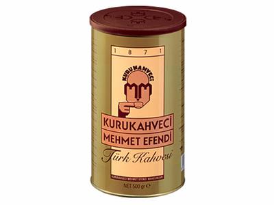Turkish Ground Coffee, Mehmet Efendi, 500g Free Shipping Clearance Store