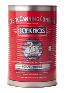 Tomato Paste Kyknos, 4550g can Cheap Low Shipping Fee