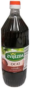 Vinegar - Red Wine - Zvijezda, 1L Buy Cheap Hot Sale