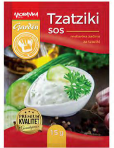 Tzatziki Seasoning (Moravka) 15g Clearance Pirce Sale