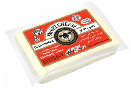 Sweet Cheese (Karoun) approx. 1 lb Outlet Best Seller