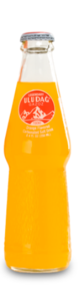 Uludag Orange Soft Drink, 250ml glass Cheap Sale Wholesale Pice