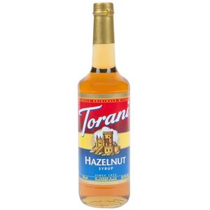 Torani Classic Hazelnut Flavoring Syrup, 750 ml Low Pice For Sale