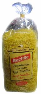 Thin German Soup Noodles (Bechtle) 17.6 oz (500g) Clearance Order