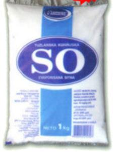 Tuzlanska Salt (Omega) 35.27 oz (1 kg) High Quality Cheap Pice