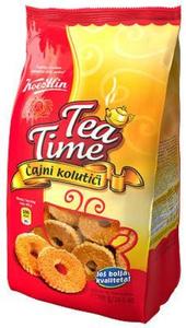 Tea Ring Biscuit, Cajni Kolutici (Koestlin) 700g Free Shipping Fashion Style