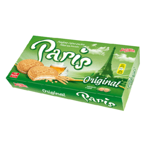 Tea Biscuit Filled - Paris 300g Outlet Footlocker Finishline
