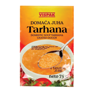 Tarhana Soup (Vispak) 60g Authentic Online