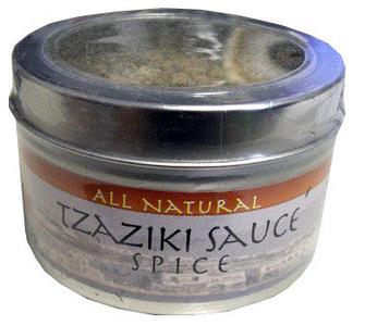 Tzaziki Sauce Spice, 2.5 oz (73.9g) can Professional Cheap Pice