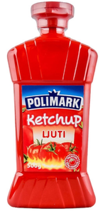 Tomato Ketchup, Hot (Polimark) 500g Sale Fast Delivery