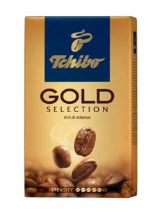 Tchibo Gold Selection Ground Coffee, 8.8 oz (250g) 2025 Cheap Pice