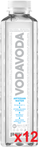VODAVODA Artesian Water CASE (12 x 0.5 L) 12 pack Cheap Fake