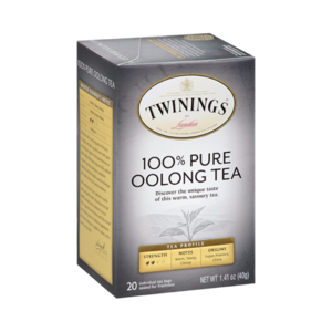 Twinings China Oolong Tea 1.41oz (40g) Buy Cheap Get Authentic