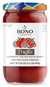 Truffle Italian Pasta Sauce (BONO) 24 oz Shipping Outlet Store Online