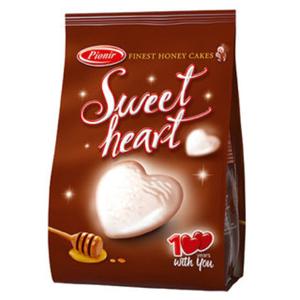 Sweet Heart Sugar Coated Honey Cakes -Glazed (Pionir) 150g Sale Affordable