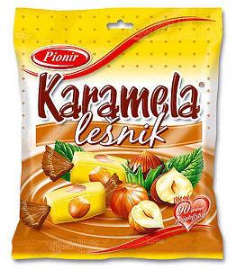 Toffee with Hazelnut Candy (pionir) 100g Discount Explore