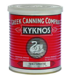 Tomato Paste Kyknos, 860g can Free Shipping Outlet Locations
