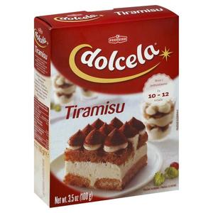 Tiramisu Dessert and Cake Cream Powder Mix, 3.5 oz (100g) Factory Outlet Cheap Online