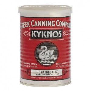 Tomato Paste Kyknos, 410g can Free Shipping Low Pice Fee Shipping