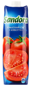 Tomato Juice (Sandora) 950 ml Online Shop From China