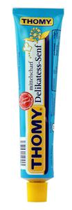 Thomy Delikatess Senf - Mild Mustard, 100ml tube Sale 2025 New