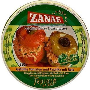 Tomato and Pepper Stuffed with Rice (zanae) 280g Buy Cheap Genuine