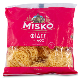 Thin Noodles - Fides (misko) 250g Cheap Sale Cheap