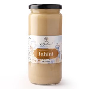 Tahini, Ground Sesame Seeds (Medina) 1lb (454g) Official Site Cheap Online