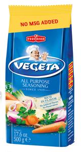 Vegeta, Gourmet Seasoning, No MSG, 17.5oz (500g) bag Really Cheap Shoes Online