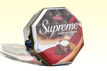 Supreme Assorted Chocolates with Rice Crisps (Wellmade) 700g Buy Cheap Cheap