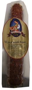Vojvodjanski Kulen, Dry Cured Sausage (Todoric) approx. 1.6-1.9 lb Buy Cheap Free Shipping